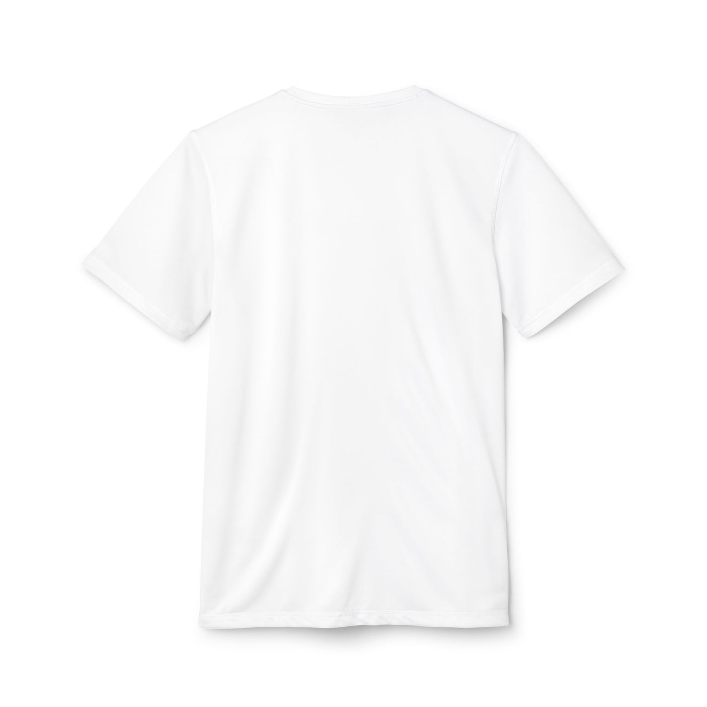 adidas Unisex White T-shirt