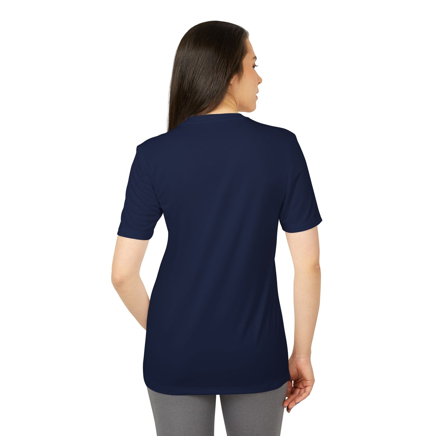 adidas Unisex Navy T-shirt