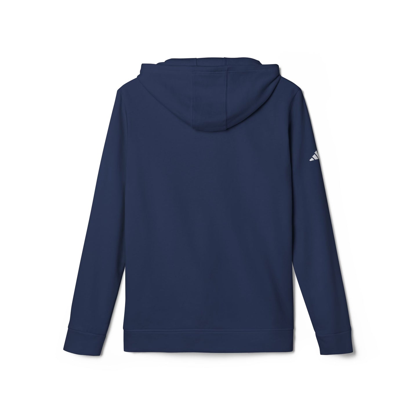 adidas Unisex Navy Fleece Hoodie