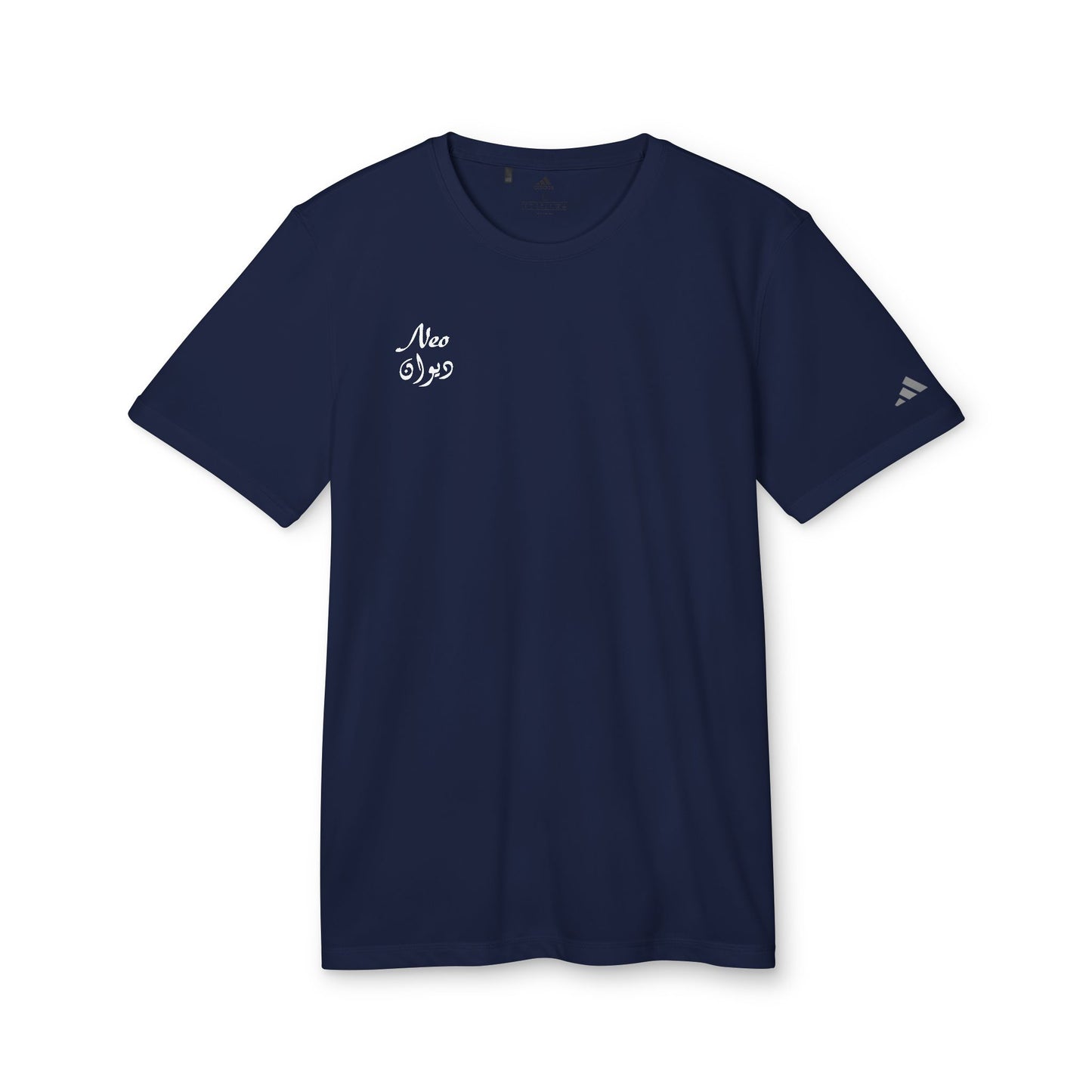 adidas Unisex Navy T-shirt